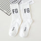 ESSENTIALS 1977 Sports Breathable Cotton Socks