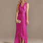 Sequin Evening Party Dress for Women