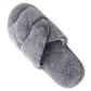 Fuzzy Slippers for Women