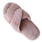 Fuzzy Slippers for Women