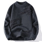 High-Quality Fashion Trend Sweater Casual wool pullovers