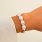 Pearl Chain Bracelet For Women