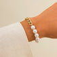 Pearl Chain Bracelet For Women