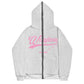 Vintage Hoodie Sweatshirt Top