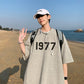 Essentials 1977 Short Sleeve Loose T-Shirt Top