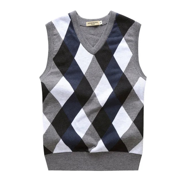 Men's Golf Warm Vest