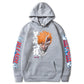Hot Anime Hoodie Bleach Kurosaki