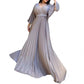 High Quality Maxi Dress spring and Autumn