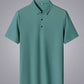 New Classic Tee Breathable Cooling Quick Dry Polo Shirt for Men