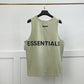 Essentials Loose Back Tank Top