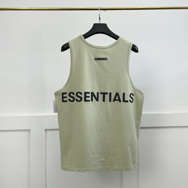 Essentials Loose Back Tank Top