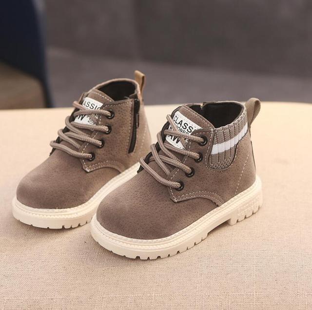 Casual Warm winter shoes for Boys