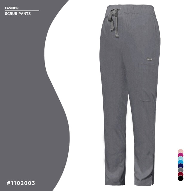 Uniform Medical Scrub Pants