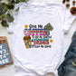 Jesus Graphic Print T-Shirt