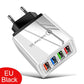 Phone Adapter Wall Mobile Charger Fast Charging