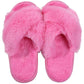 Fuzzy Slippers for Women