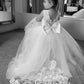 Little Pageant Gown Flower Girl Dress