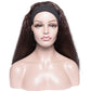 Kinky Curly Synthetic Headband Wigs For Women