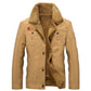 Winter Cotton Jacket Coat