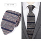 Knitted Necktie for Men