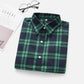 High-quality Soft Warm Winter Women's Plaid Shirt