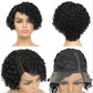 Short Wigs Pixie Cut Wig Human Hair For Women
