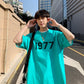 Essentials 1977 Short Sleeve Loose T-Shirt Top