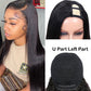 Straight Brazilian Human Hair Wig