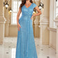 Sequin Evening Party Dress for Women