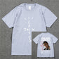 Cotton Vintage T-Shirt Top