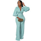 New Arrival Spring Autumn Matching Set For Women