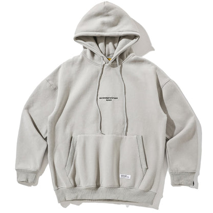 Thin Fleece Hoodies Sweatshirt Top
