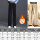 Velvet Thicken Warm High Waist Pants for Women