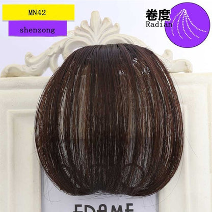 Synthetic bangs Hair Clip In Hair Extension