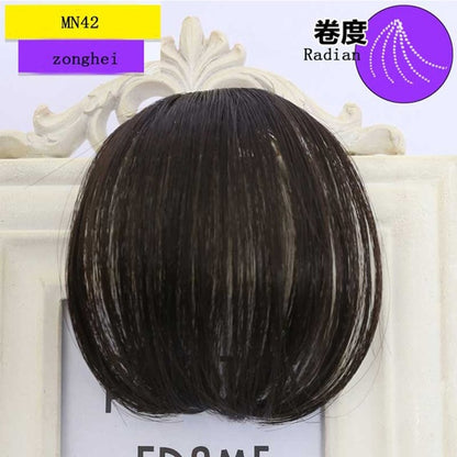 Synthetic bangs Hair Clip In Hair Extension