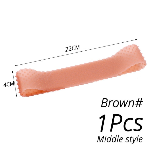 Silicon Wig Band 1pcs/lot Headband For Fix Wig