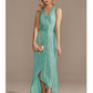 Sequin Evening Party Dress for Women