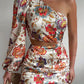 One-shoulder Bodycon Summer Spring Dress