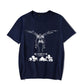 Death Note Luminous Print Tees T-shirt for Men