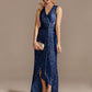 Sequin Evening Party Dress for Women