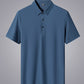 New Classic Tee Breathable Cooling Quick Dry Polo Shirt for Men