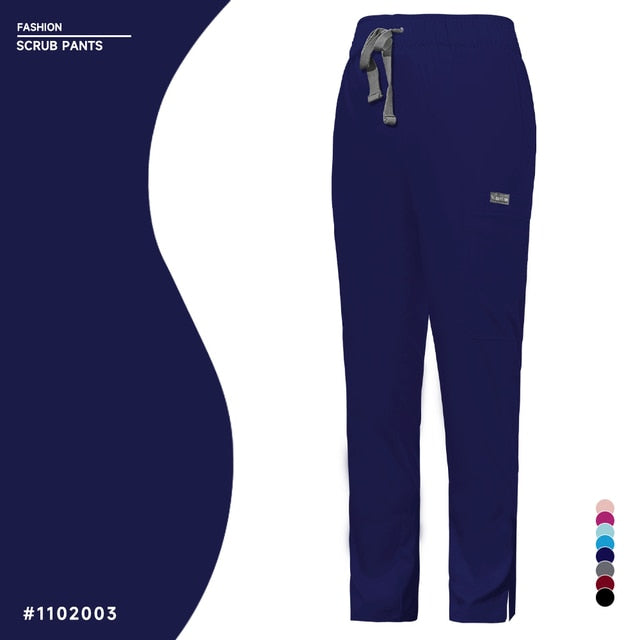 Uniform Medical Scrub Pants