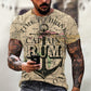 Vintage T-shirt top for Men