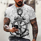 Vintage T-shirt top for Men