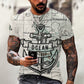 Vintage T-shirt top for Men