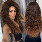 Synthetic Long Curly Hair Wig For Women