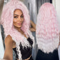 Synthetic Long Curly Hair Wig For Women