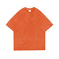 Washed T-Shirt Vintage Top