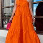 One Shoulder Summer Dress