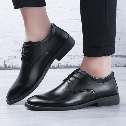 New Classic Leather Shoes for Men